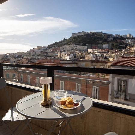 Salotto Borbonico Bed & Breakfast Napoli Bagian luar foto