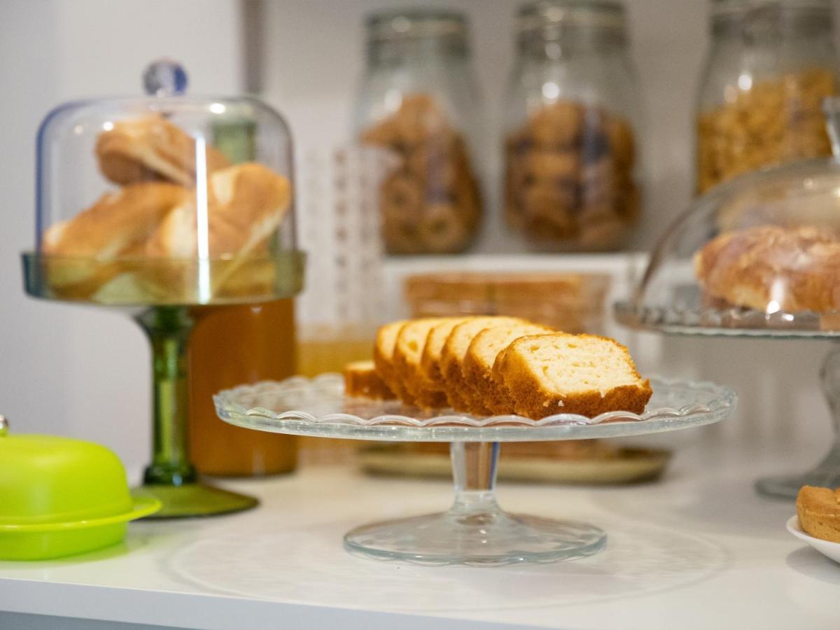 Salotto Borbonico Bed & Breakfast Napoli Bagian luar foto