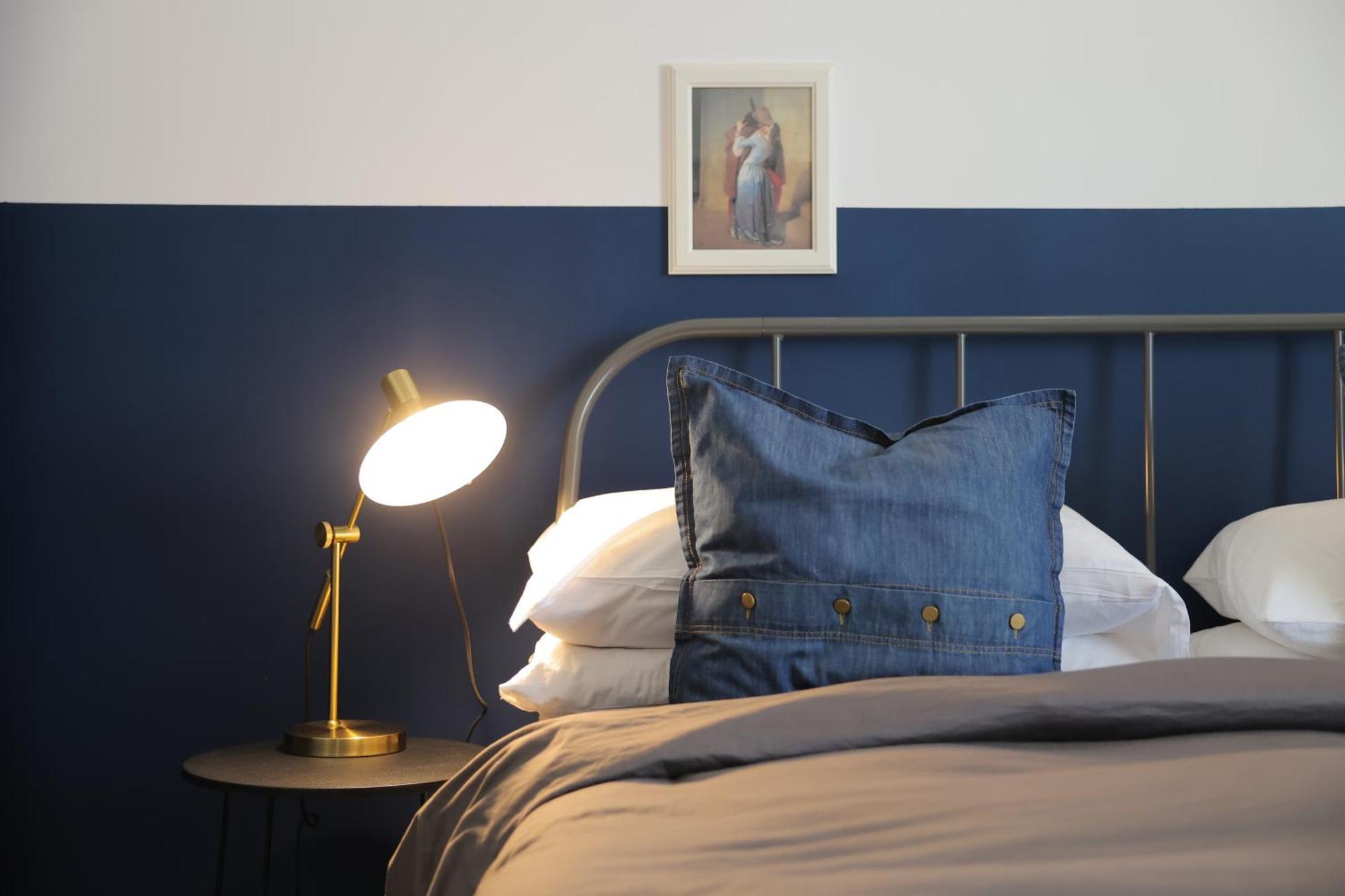 Salotto Borbonico Bed & Breakfast Napoli Bagian luar foto