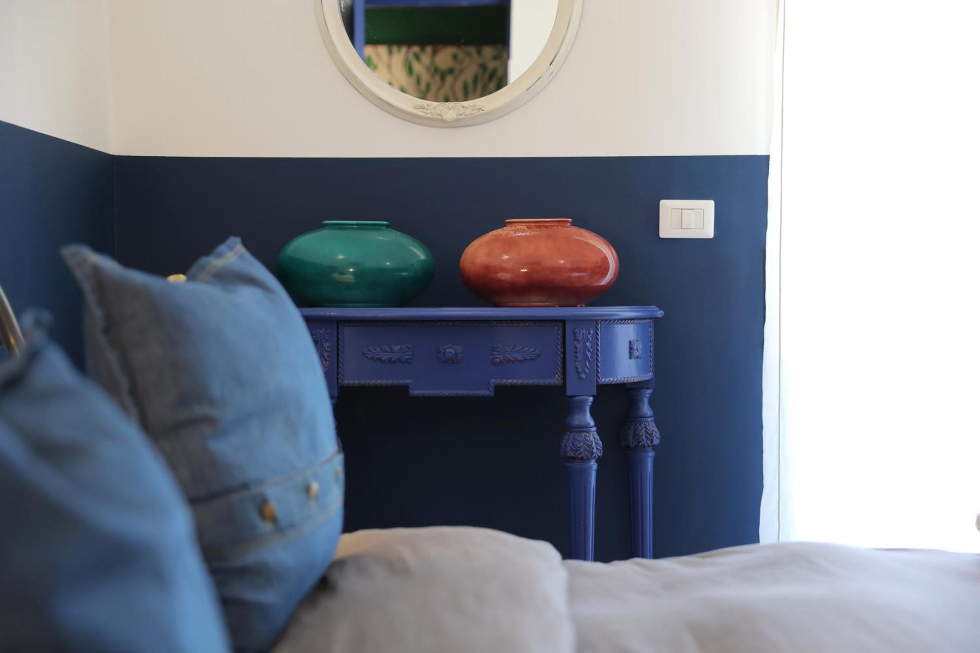 Salotto Borbonico Bed & Breakfast Napoli Bagian luar foto