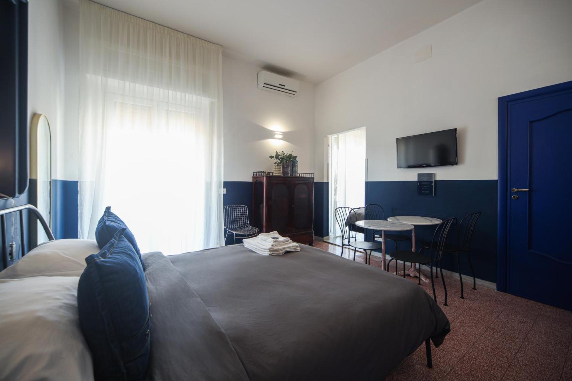 Salotto Borbonico Bed & Breakfast Napoli Bagian luar foto