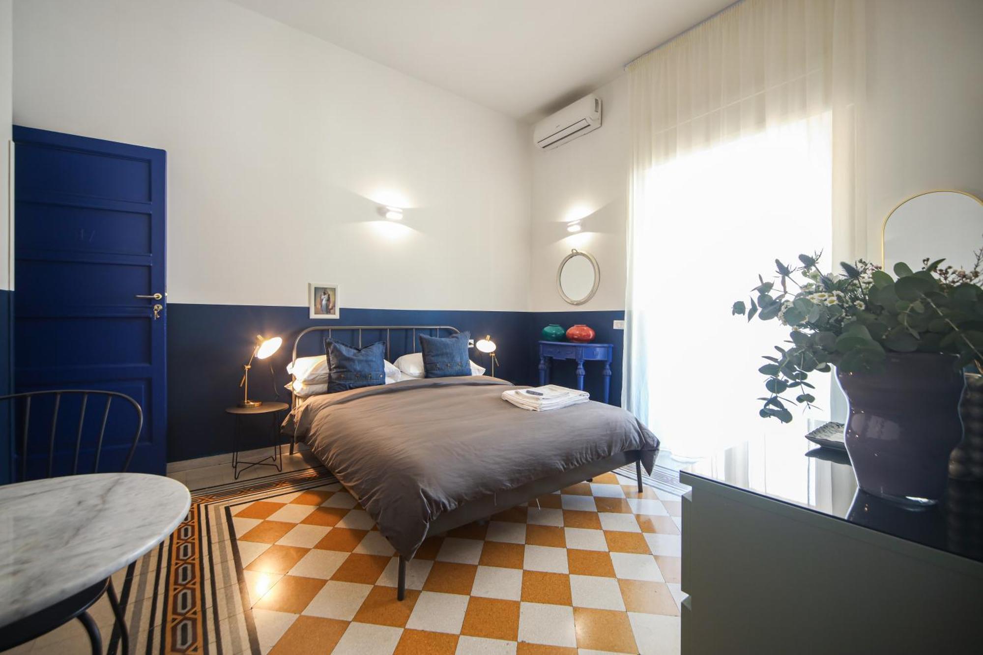 Salotto Borbonico Bed & Breakfast Napoli Bagian luar foto