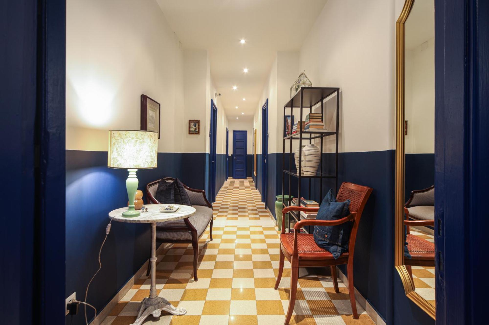 Salotto Borbonico Bed & Breakfast Napoli Bagian luar foto