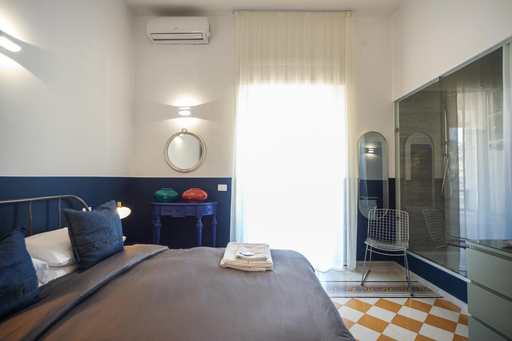 Salotto Borbonico Bed & Breakfast Napoli Bagian luar foto