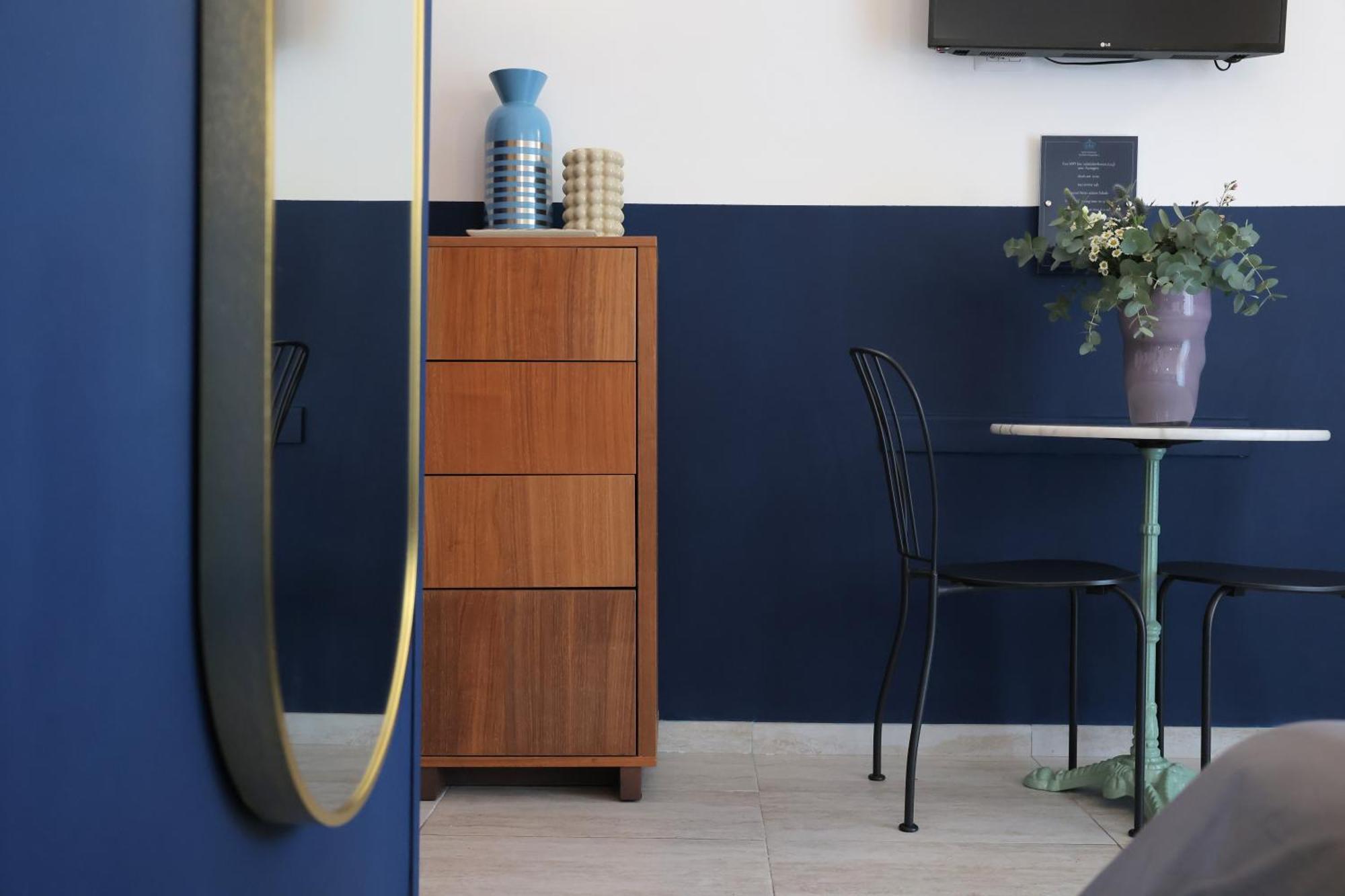 Salotto Borbonico Bed & Breakfast Napoli Bagian luar foto
