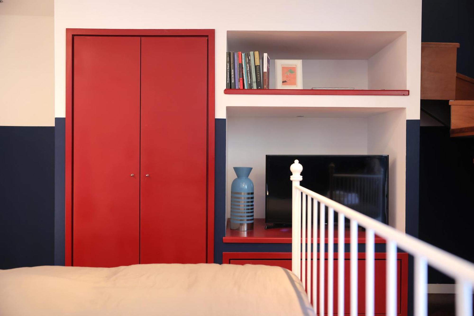 Salotto Borbonico Bed & Breakfast Napoli Bagian luar foto