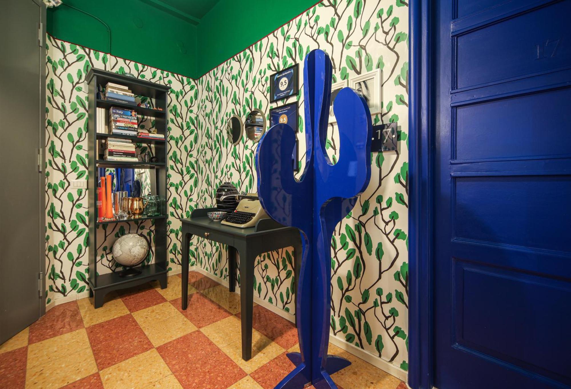 Salotto Borbonico Bed & Breakfast Napoli Bagian luar foto