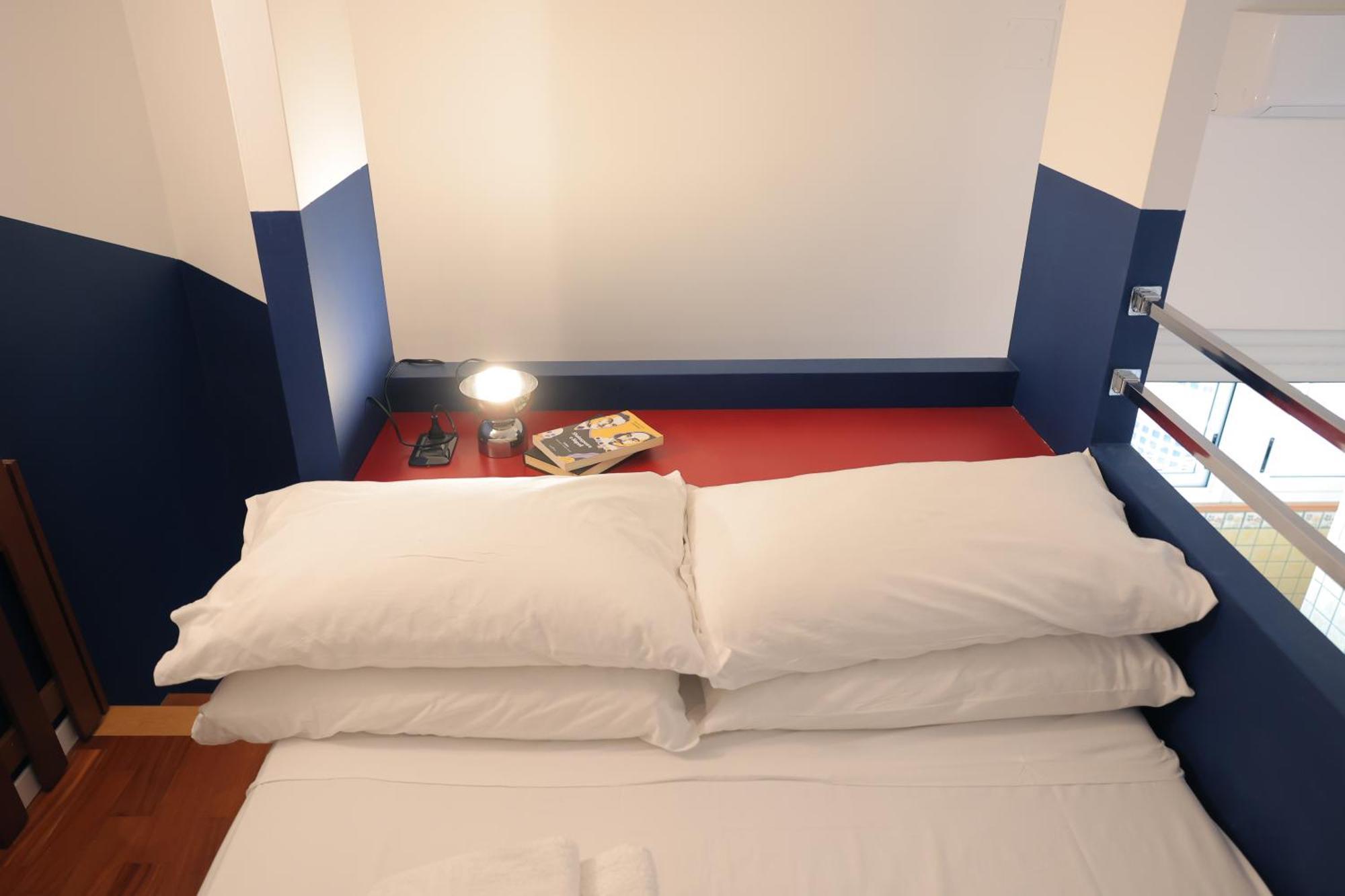 Salotto Borbonico Bed & Breakfast Napoli Bagian luar foto