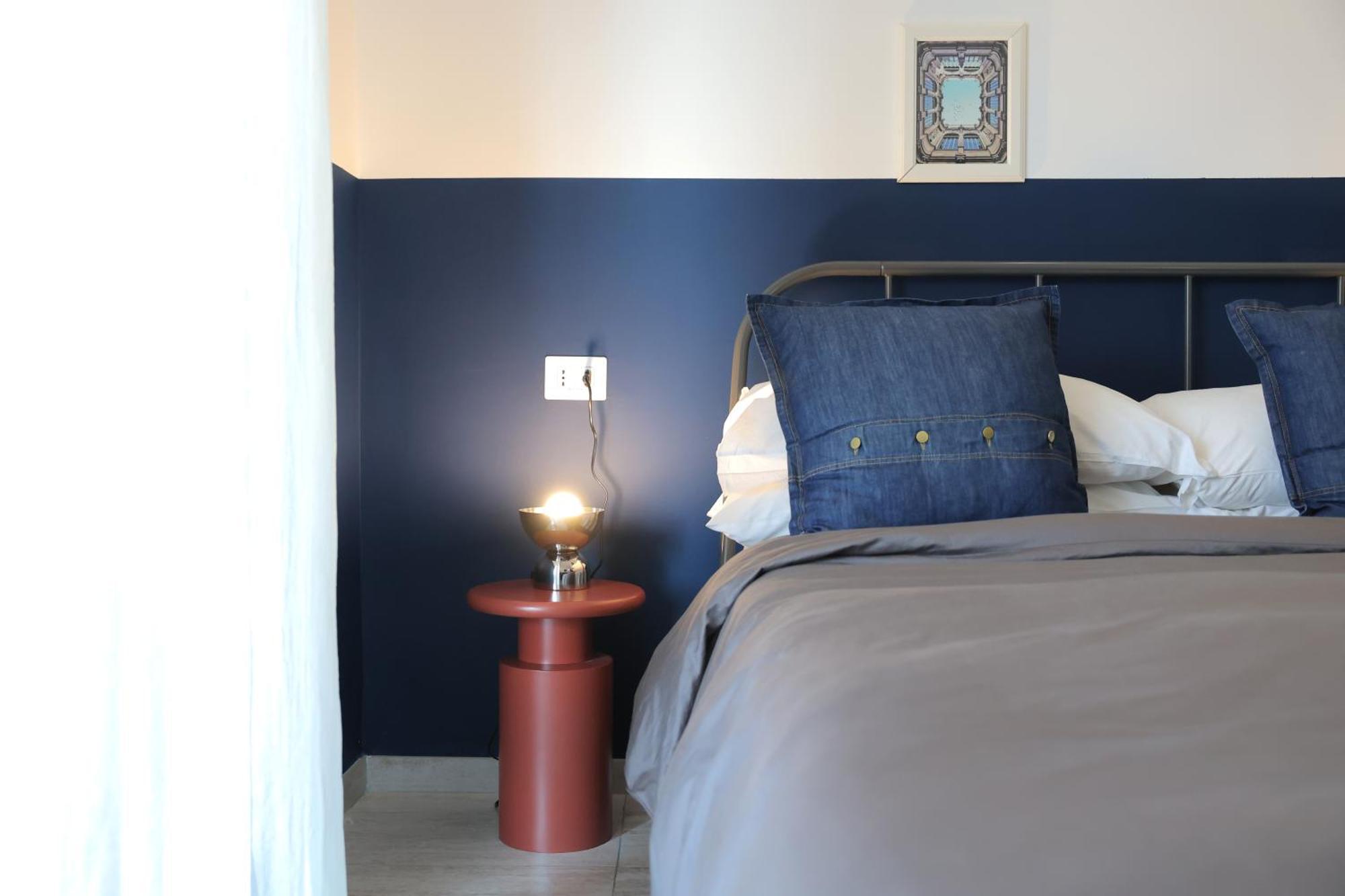 Salotto Borbonico Bed & Breakfast Napoli Bagian luar foto