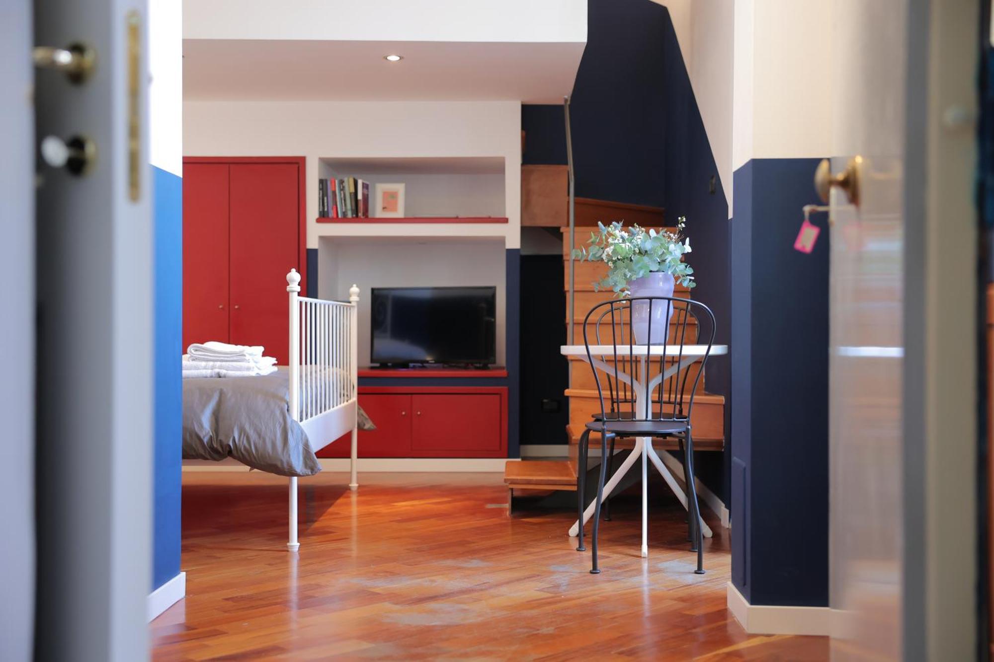 Salotto Borbonico Bed & Breakfast Napoli Bagian luar foto