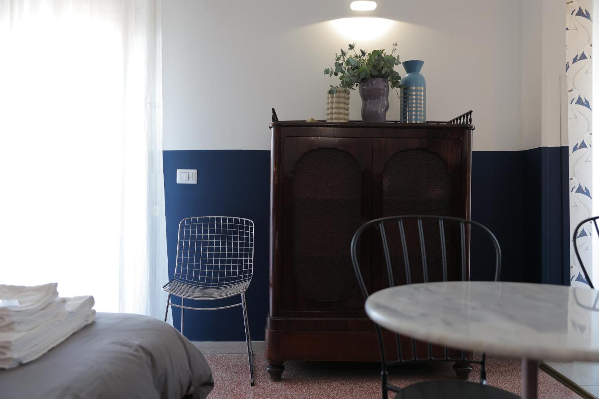 Salotto Borbonico Bed & Breakfast Napoli Bagian luar foto