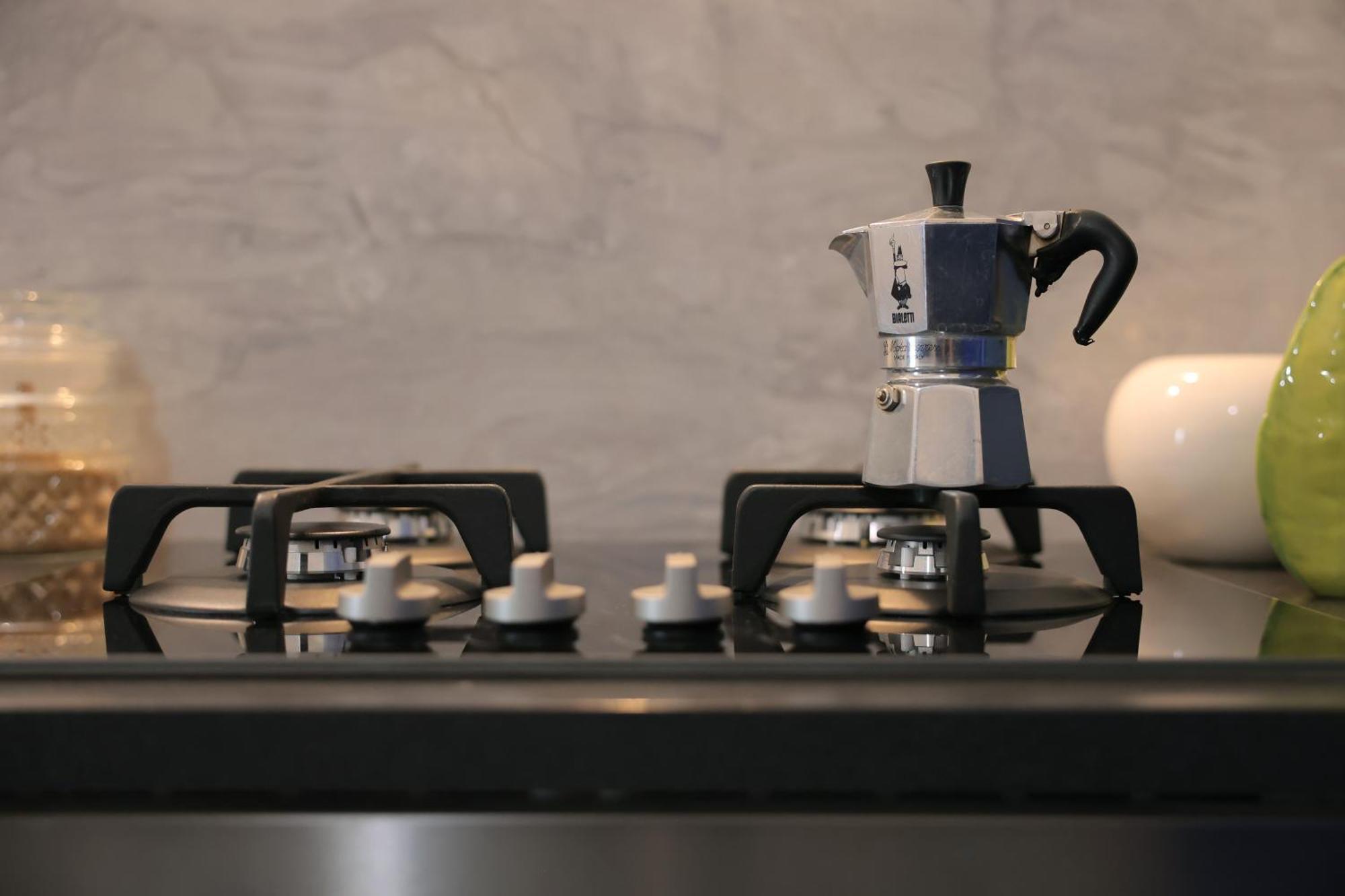 Salotto Borbonico Bed & Breakfast Napoli Bagian luar foto