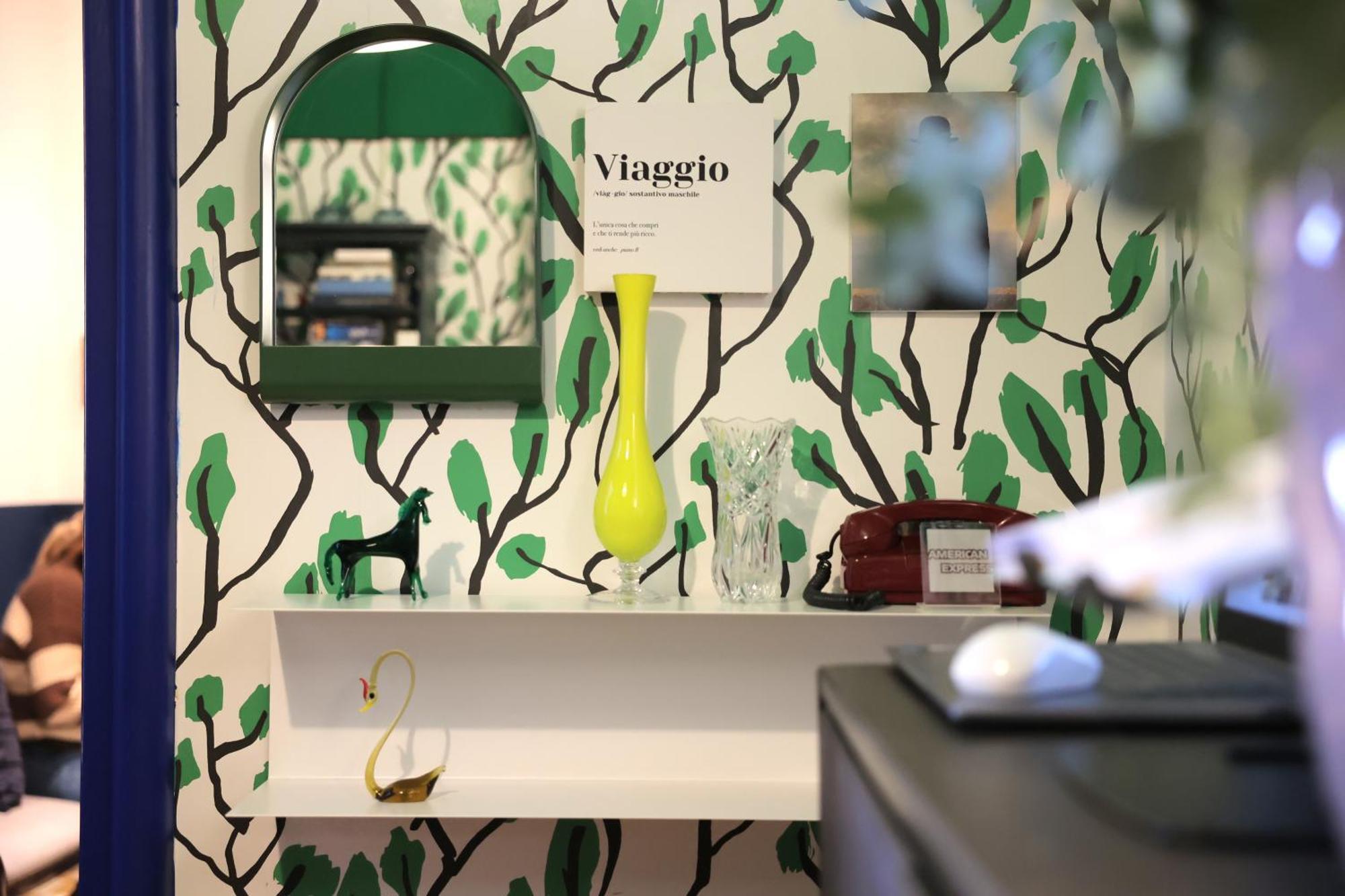 Salotto Borbonico Bed & Breakfast Napoli Bagian luar foto